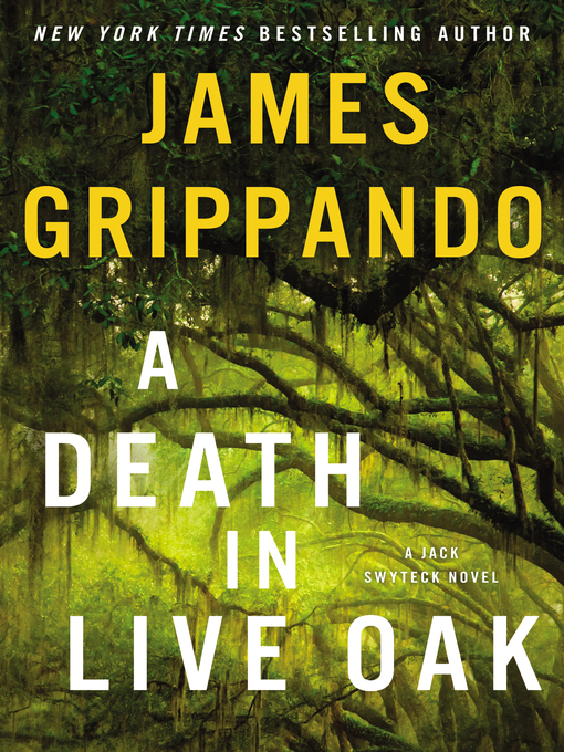Title details for A Death in Live Oak by James Grippando - Wait list